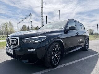 BMW X5 M-Sport 3.0 195kW