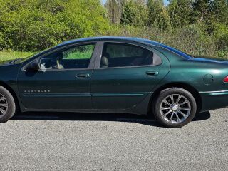 Chrysler Concorde LXi 3.2 V6 168kW