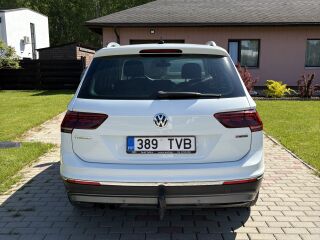Volkswagen Tiguan 2.0 140kW