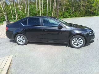 Skoda Octavia 1.4 110kW