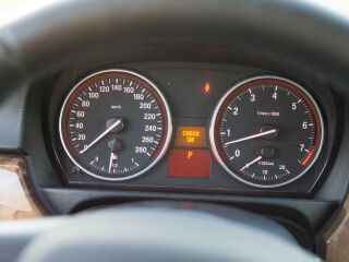 BMW 325 E92 R6 160kW