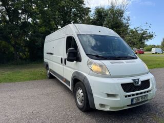 Peugeot Boxer L4H2 2.2 96kW