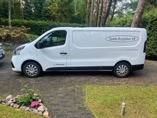 Renault Trafic Long L2 H1 1.6 92kW