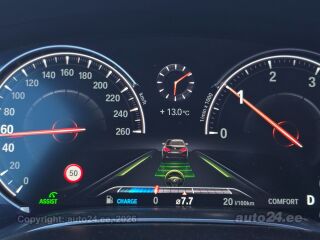 BMW 730 M-Paket Xdrive 3.0 195кВ