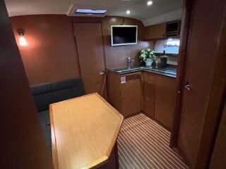 Bavaria 34HT Sport 37ft 2 x Volvo Penta D4 382кВ