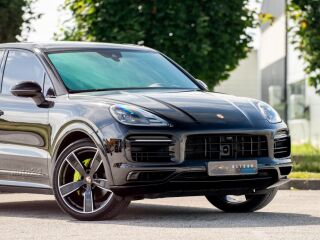 Porsche Cayenne Platinum Edition Sport Chrono MY23 340kW