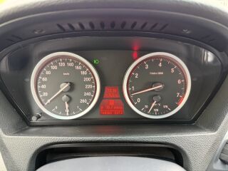 BMW X6 E71 X-DRIVE 4X4 3.0 R6 N54 35I 306PS 225kW