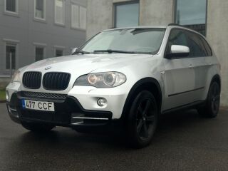 BMW X5 3.0 173kW