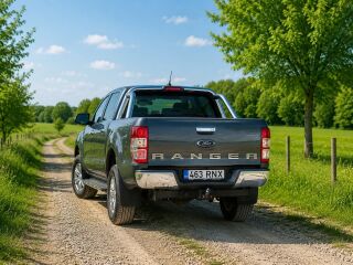 Ford Ranger Limited 2.0 125кВ