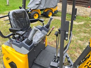 Revero R12-F Kubota 18kW