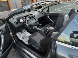 Peugeot 308 CC 1.6 HDI 82кВ