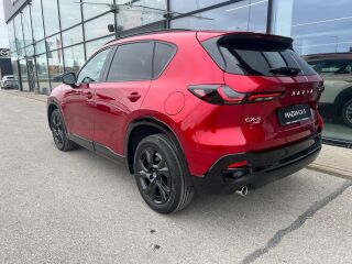 Mazda CX-5 e Skyactiv-G Homura Black AWD SR sunroof 2.5 104kW