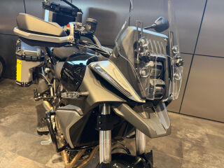 QJ Motor SRT 700 SX R2 54kW