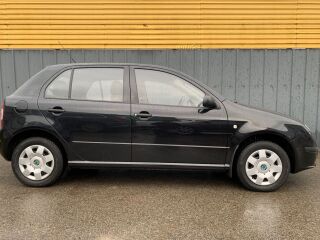 Skoda Fabia Classic 1.2 R3 BMD 40кВ