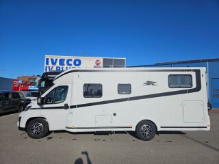 Laika Kosmo L409 2.2 103kW