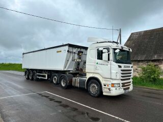 Scania R480
