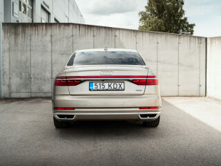 Audi A8 50TDI quattro 3.0 210kW