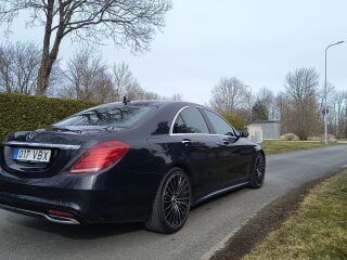 Mercedes-Benz S 350 AMG 3.0 190kW