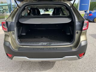 Subaru Outback AWD WILD 2.5 124kW