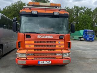 Scania 114 R6 280kW