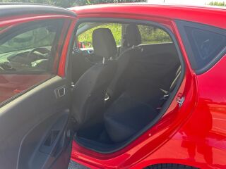 Ford Fiesta 1.2 60kW