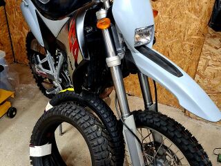 KTM 640 LC 4 37kW