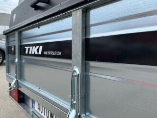 Tiki Treiler Keevis PRO327 3.27x1.5 Plastkaanega