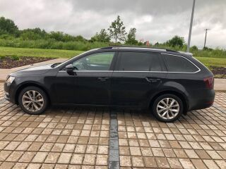 Skoda Octavia 1.5 96кВ