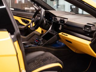 Lamborghini Urus S 4.0 V8 490kW