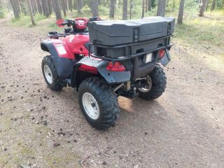 Honda TRX 650
