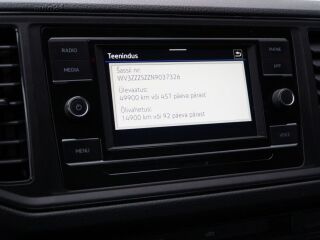 Volkswagen Crafter 2.0 103kW