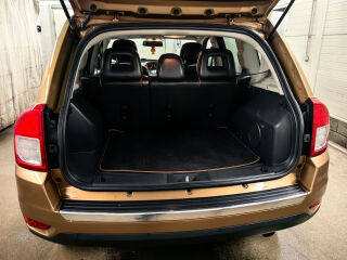 Jeep Compass 70th Anniversary Edition 2.1 100kW
