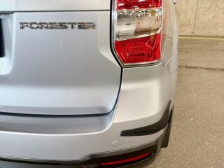 Subaru Forester XT Facelift 2.0 110kW