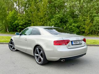 Audi A5 Quattro 3.0 V6 TDI 180kW