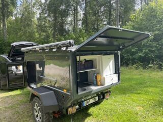 Wildest Caravan