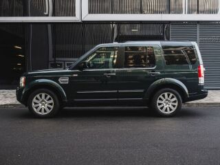 Land Rover Discovery 4 HSE 2.7 TDV6 140kW