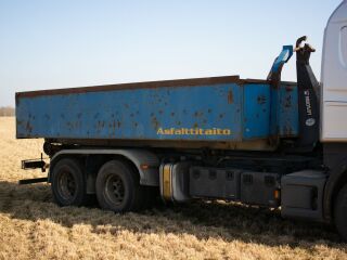 Scania R440 12.7 324кВ