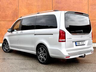 Mercedes-Benz V 250 4MATIC AMG AVANTGARDE EDITION AIRMATIC 140kW