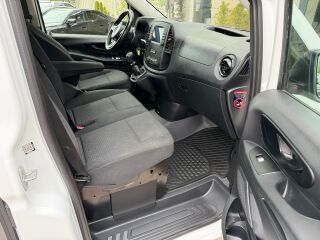 Mercedes-Benz Vito 114 CDI Mixto Extralang BLUEEFFICIENCY 100kW