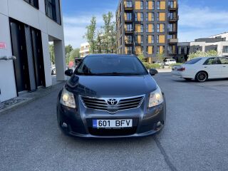 Toyota Avensis Linea Sol 1.8 108кВ