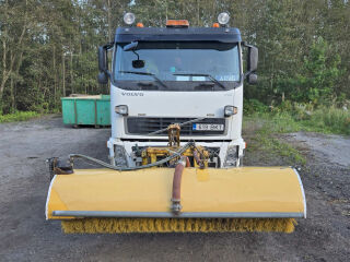 Volvo FH 480 R6 353kW