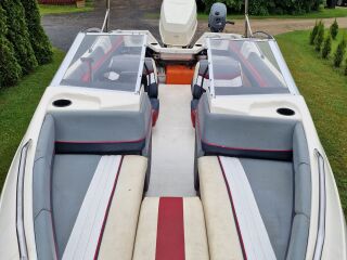 Bayliner 1700 V4 120hp