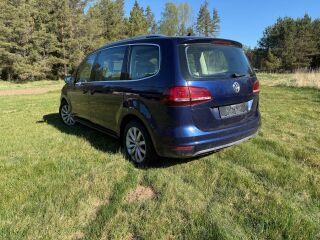 Volkswagen Sharan 2.0 110кВ