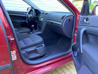 Skoda Octavia Elegance 2.0 TDI 103kW