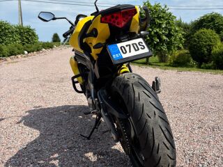 Kawasaki ER - 6 N 53kW