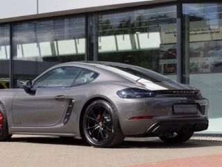 Porsche 718 Cayman GTS 2.5 269kW