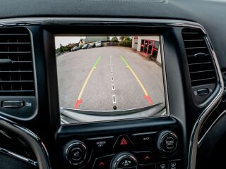 Jeep Grand Cherokee Overland 3.0 184кВ