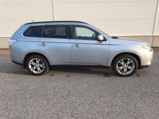 Mitsubishi Outlander 2.3 110kW