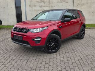 Land Rover Discovery Sport 2.0 132kW