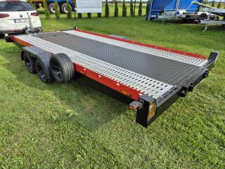 Lorries PLAXX 27-4520